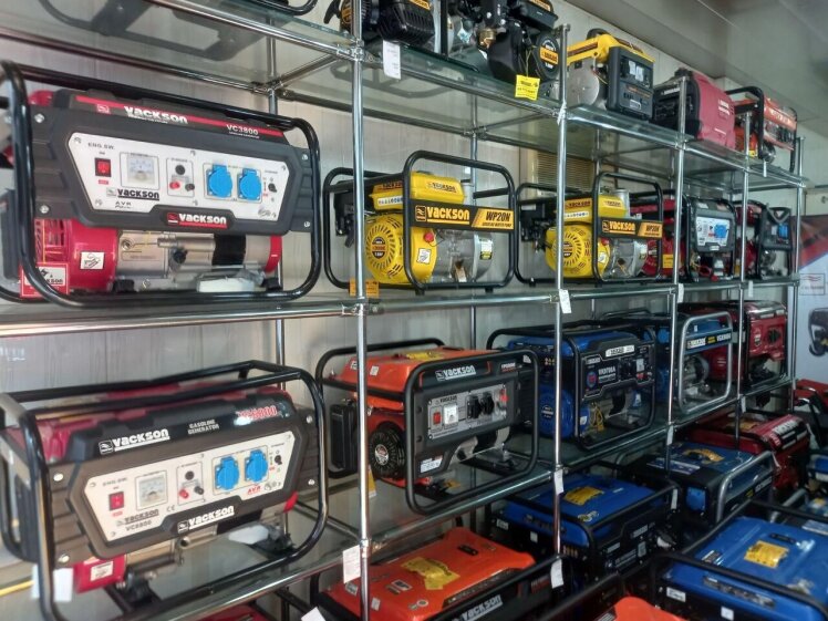 موتور برق: راه‌حل اضطراری با پیامدهای پرهزینه