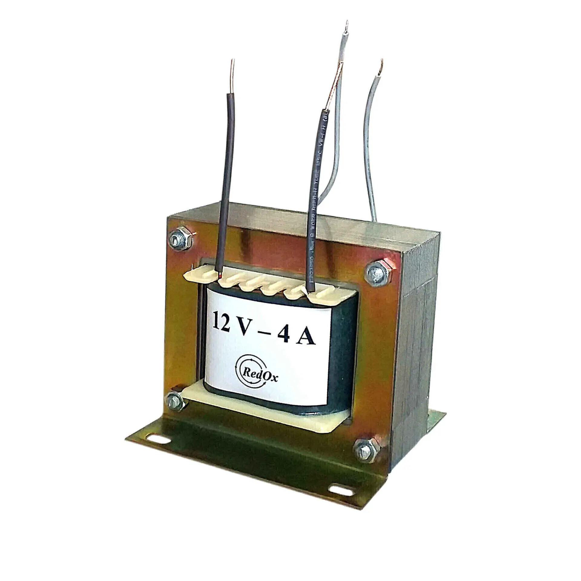  ترانسفورماتور کاهنده مبدل 220 ولت به 12 ولت رداکس 