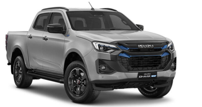 اولین وانت برقی ایسوزو با نام D-MAX EV به سیستم eAxle مجهز شد.