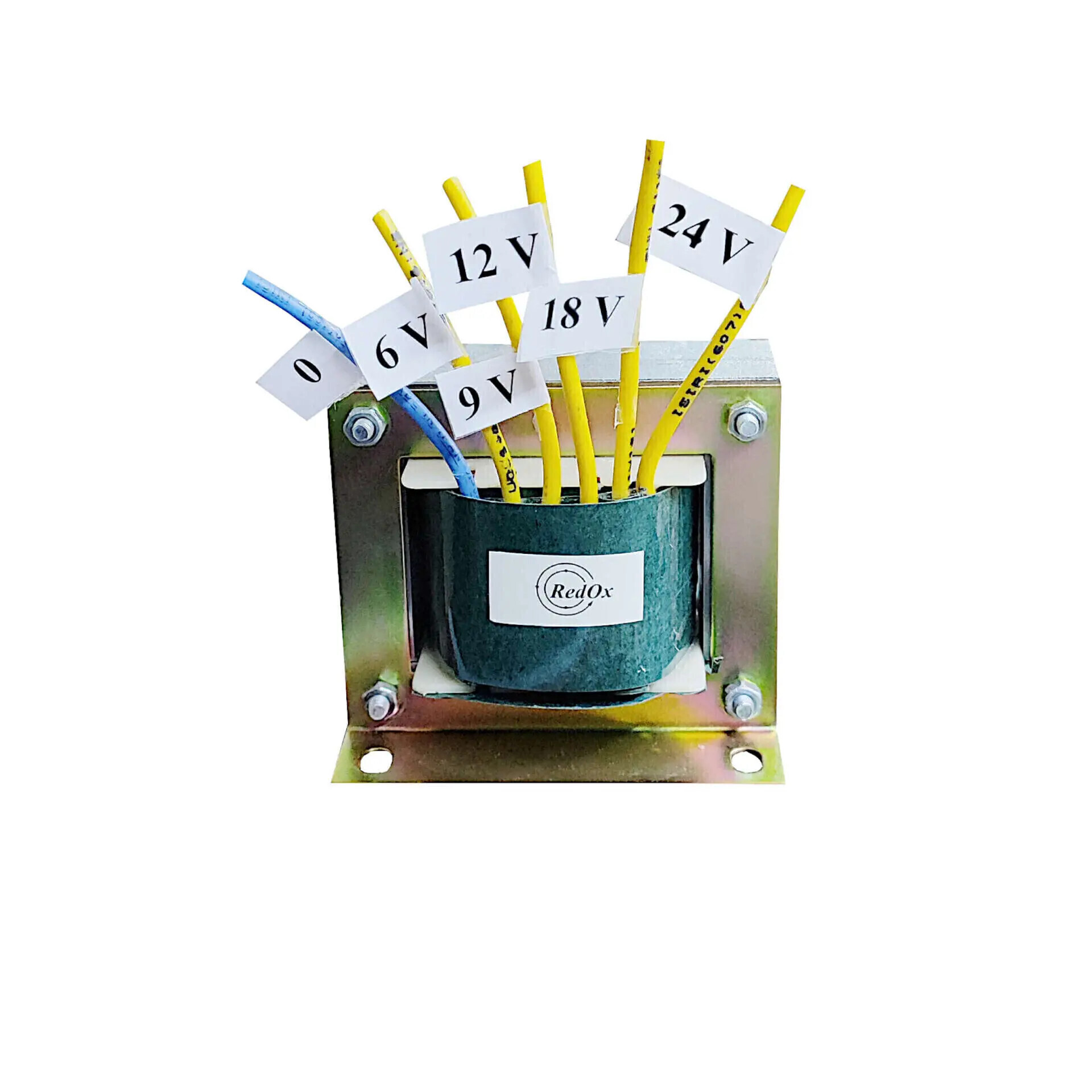  ترانسفورماتور کاهنده مبدل 220 به ولتاژهای 6 تا 24 ولت رداکس 