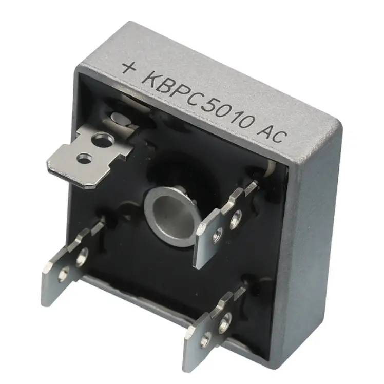 پل دیود KBPC5010