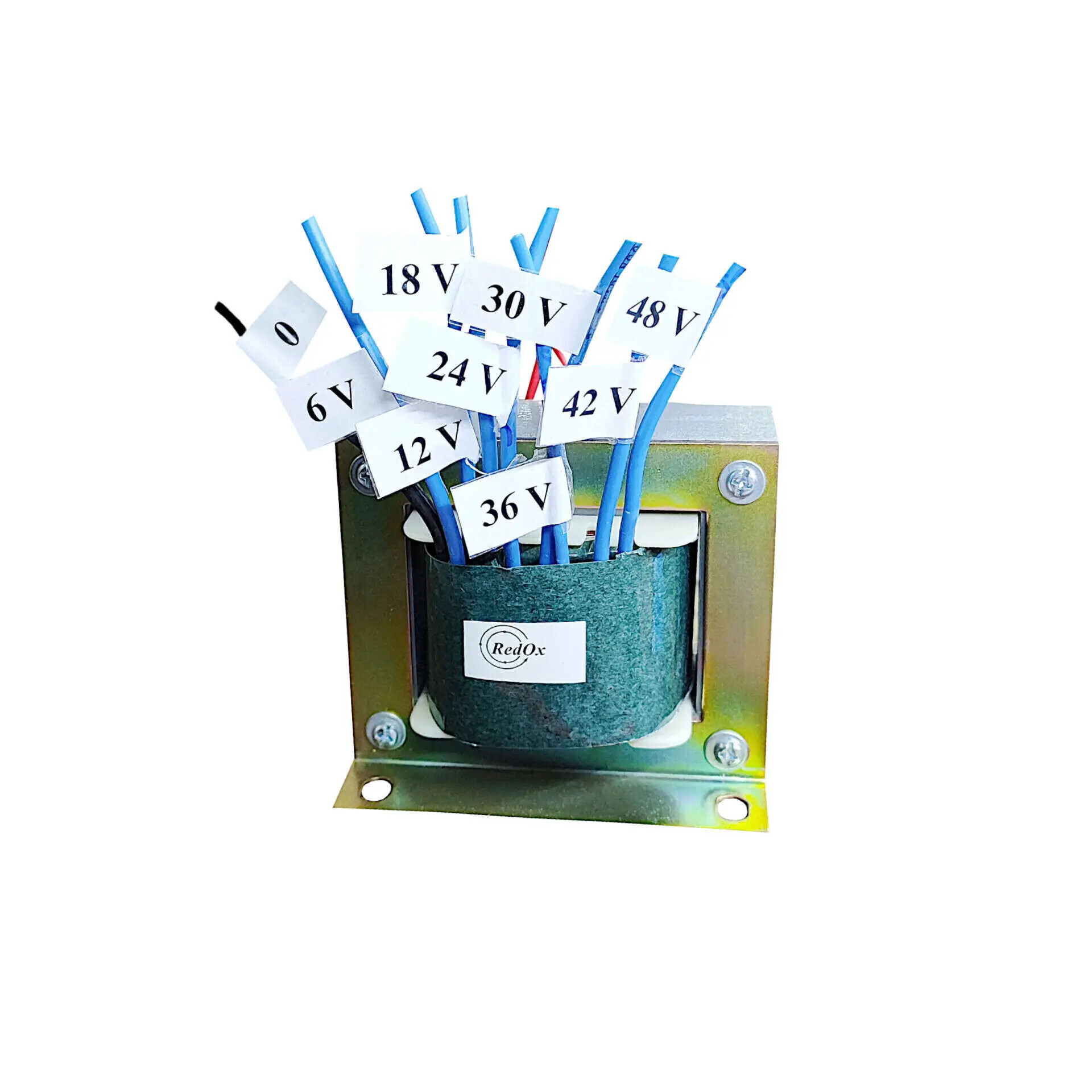  ترانسفورماتور کاهنده مبدل 220 به ولتاژهای 6 تا 48 ولت رداکس 