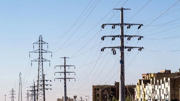 وعده پایان خاموشی و قطع برق